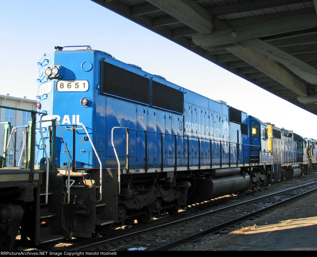 CSX 8651